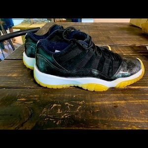 Jordan 11 Baron low’s